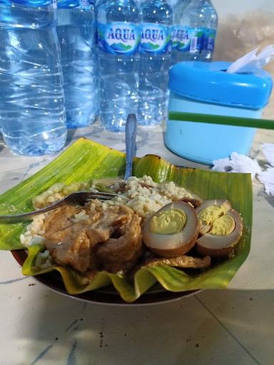 NASI GANDUL SEMUR LODEH BU BAYAN