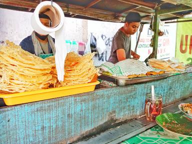 NASI TAHU TELUR GIMBAL KANG SHOLEH