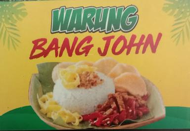 NASI UDUK BANG JOHN