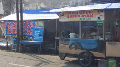 NASI UDUK BUBUR AYAM MBAK UMI