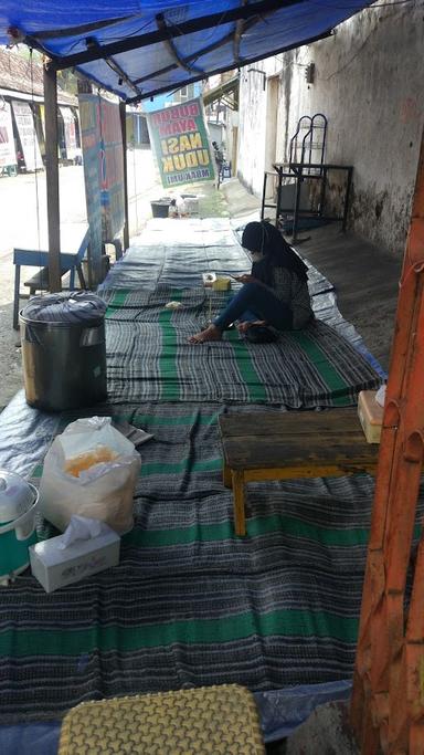 NASI UDUK BUBUR AYAM MBAK UMI