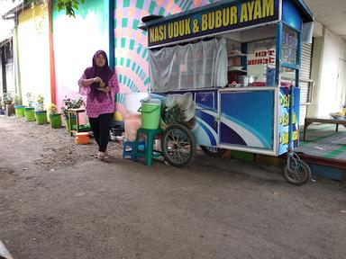 NASI UDUK & BUBUR AYAM POJOK MASJID BESAR PATI