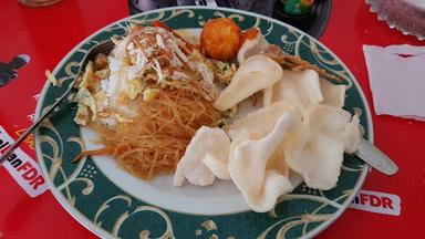 NASI UDUK DAN BUBUR AYAM JAKARTA