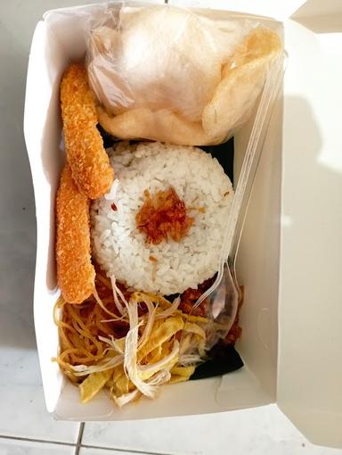 NASI UDUK MBAK EPI