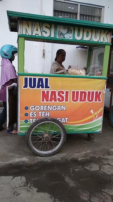 NASI UDUK TEH OMI