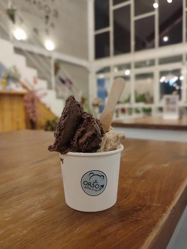 ORSO GELATO & CAFE PATI