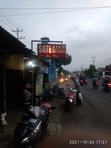 SATE KELINCI & SATE AYAM BU NIS