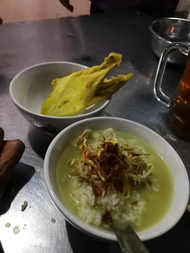 SOTO KEMIRI PAK CECEP (KULINER PATI)