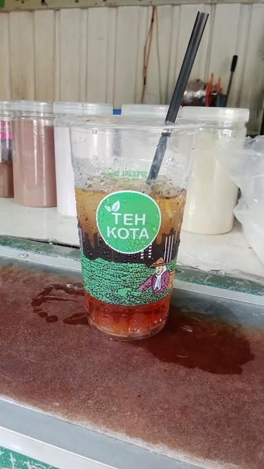 TEH KOTA PATI KOTA