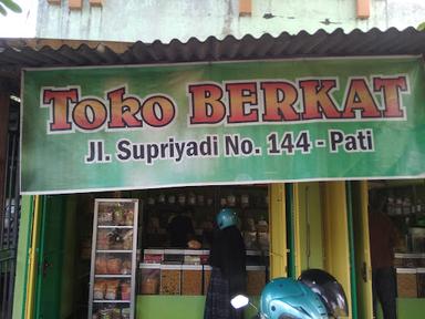 TOKO SNACK BERKAT