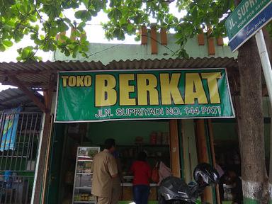 TOKO SNACK BERKAT