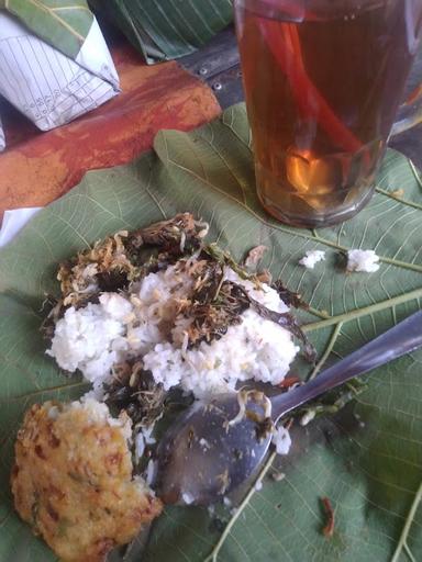 WARUNG ANEKA BUBUR