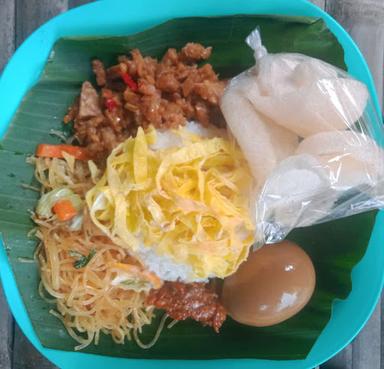 WARUNG NASI UDUK MBAK MORTI