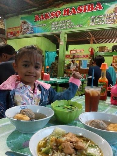 BAKSO HASIBA