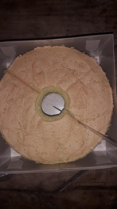 MANJA CHIFFON CAKE