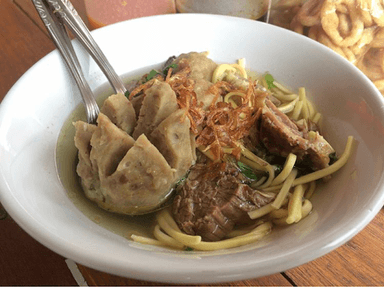 BAKSO ALAM