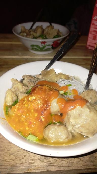 BAKSO SANTO JR.