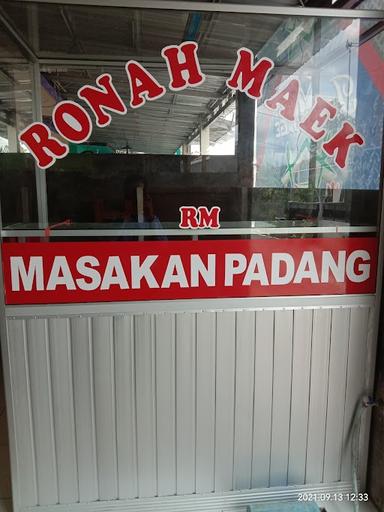 RM.RONAH MAEK