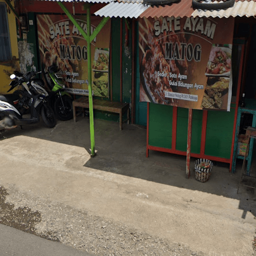 SATE, SOTO & GULAI AYAM MATOG