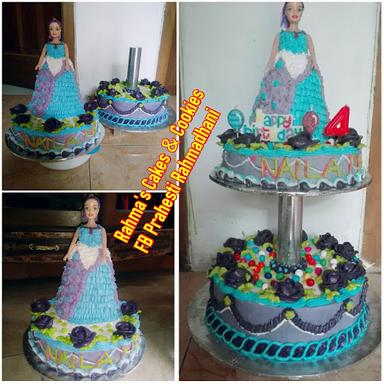 RAHMA CAKES & COOKIES