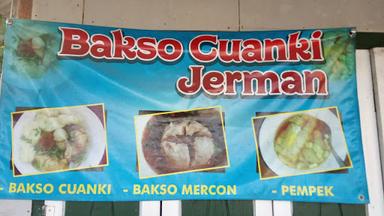 BAKSO CUANKI JERMAN