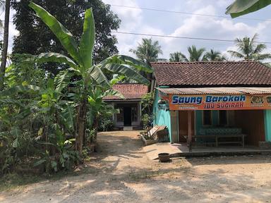 RUMAH MAKAN IBU SUGIRAH