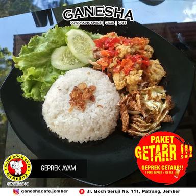 GANESHA CAFE