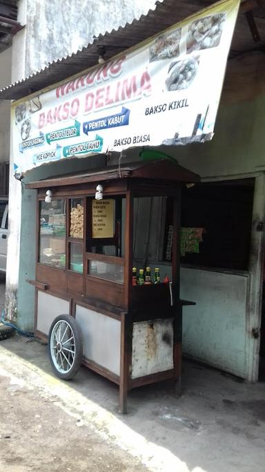 BAKSO DELIMA