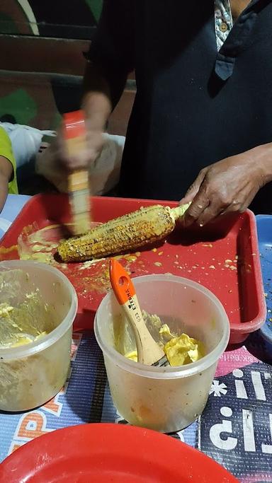 JAGUNG BAKAR IDOLA