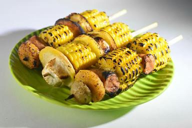 JAGUNG BAKAR IDOLA