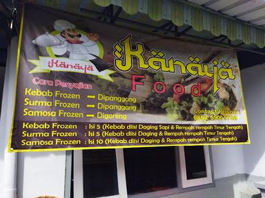 KEBAB KANAYA FOOD GEBANG