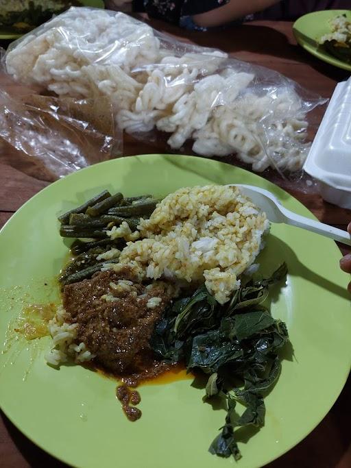 MASAKAN PADANG ANDINI MINANG