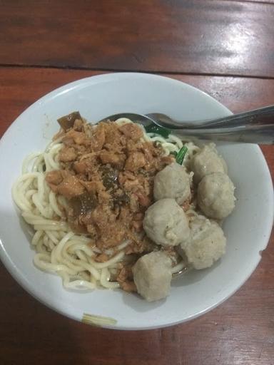 MIE & BAKSO SOLO BANG JO