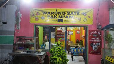 WARUNG SATE PAK NI'AM