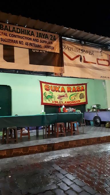 WARUNG SEAFOOD SUKA RASA