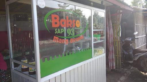 BAKSO SAPI 93 MANG BEWOK