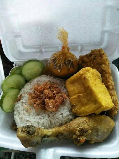 NASI UDUK BUNDA SANI