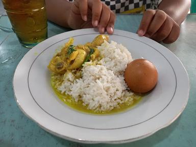 WARUNG MAKAN ABAH WARLI