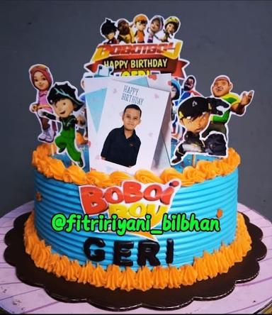 BILBHAN CAKE