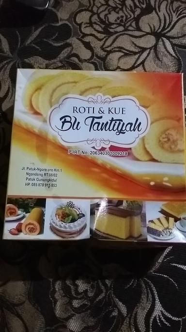 BU TANTIYAH BREADS & CAKES STORE