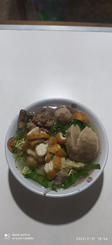 BAKSO DAN MIE AYAM PAK ATO