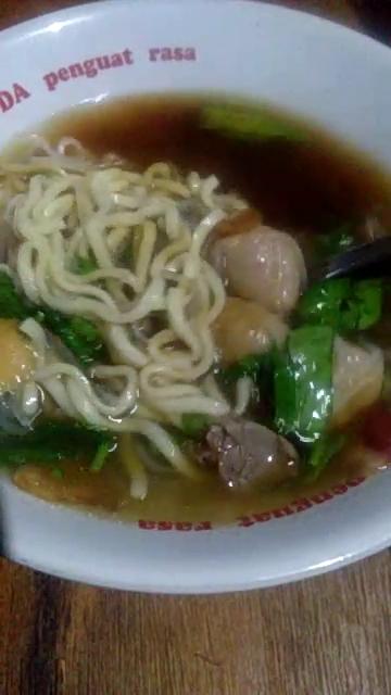 BAKSO KRIKIL