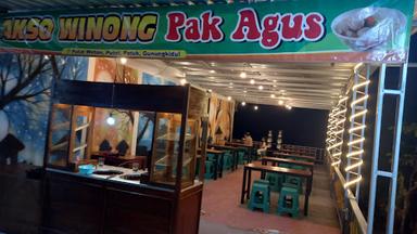 RESTO WINONG BAKSO PAK AGUS