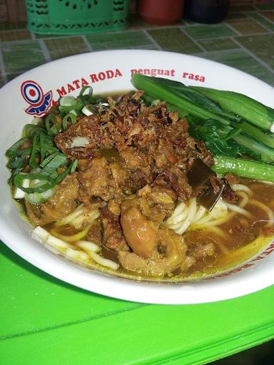 WARUNG BAROKAH MIE AYAM BAKSO & SOTO