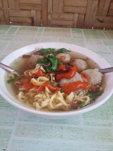 WARUNG BAROKAH MIE AYAM BAKSO & SOTO