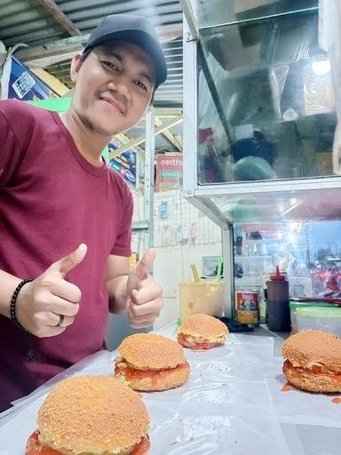 BURGER CRISPY BUDI