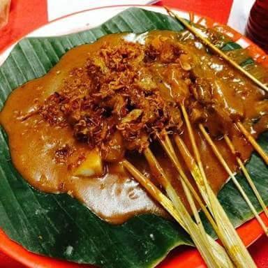 SATE PADANG SABAR MENANTI