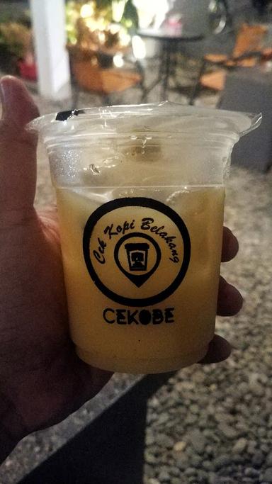 COFFEE SHOP MEDAN - CEKOBE