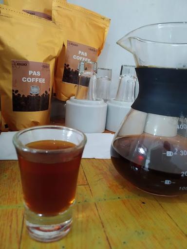 PAS COFFEE -- KOPI ARABIKA