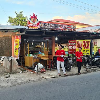 AYAM PECAK COKROMORO MARINDAL